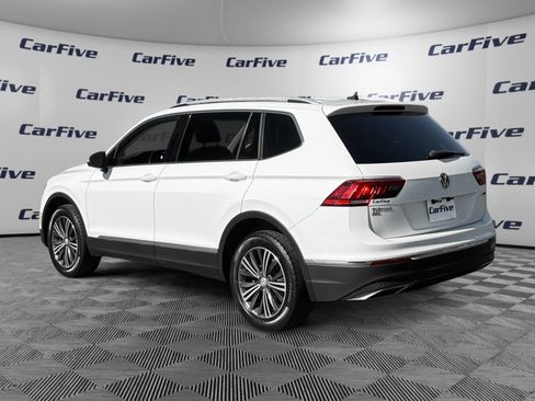 Used 2019 Volkswagen Tiguan SEL AWD/4WD image 3