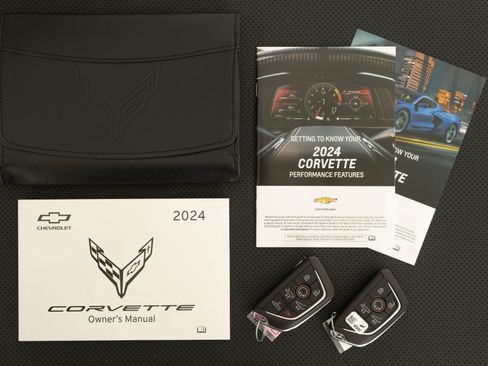 Used 2024 Chevrolet Corvette Z06 w/ Z07 Performance Package RWD image 18
