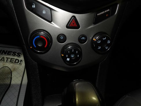 Used 2016 Chevrolet Sonic LS FWD image 11