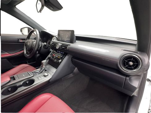Used 2024 Lexus IS 350 F Sport w/ Accessory Package 2 RWD image 33