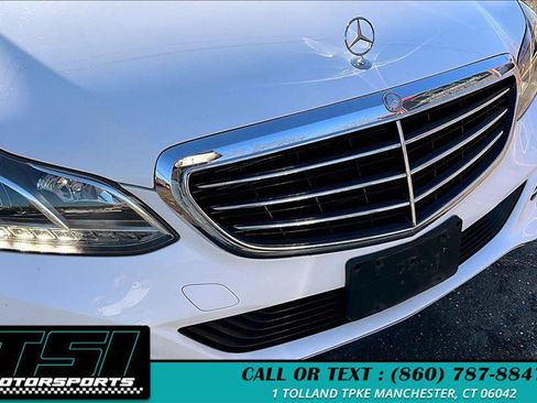 Used 2014 Mercedes-Benz E 350 4dr Sdn E350 Sport 4MATIC image 28