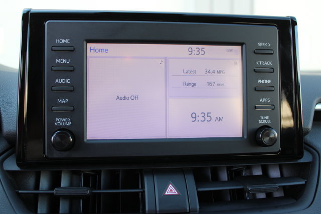 Used 2019 Toyota RAV4 LE w/ Carpet Mat Package AWD/4WD image 12