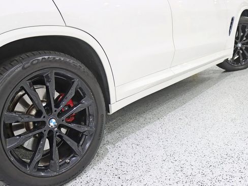 Used 2022 BMW X3 M40i w/ Premium Package AWD/4WD image 11