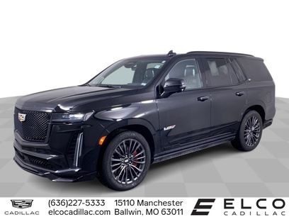 Certified 2023 Cadillac Escalade V