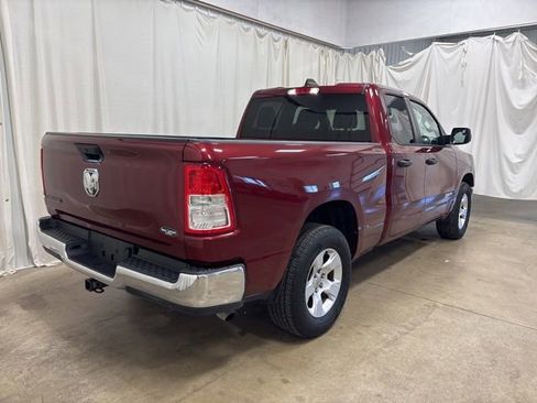 Used 2023 RAM 1500 Big Horn RWD image 4