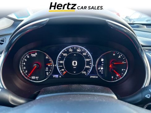 Used 2024 Chevrolet Malibu LT image 8