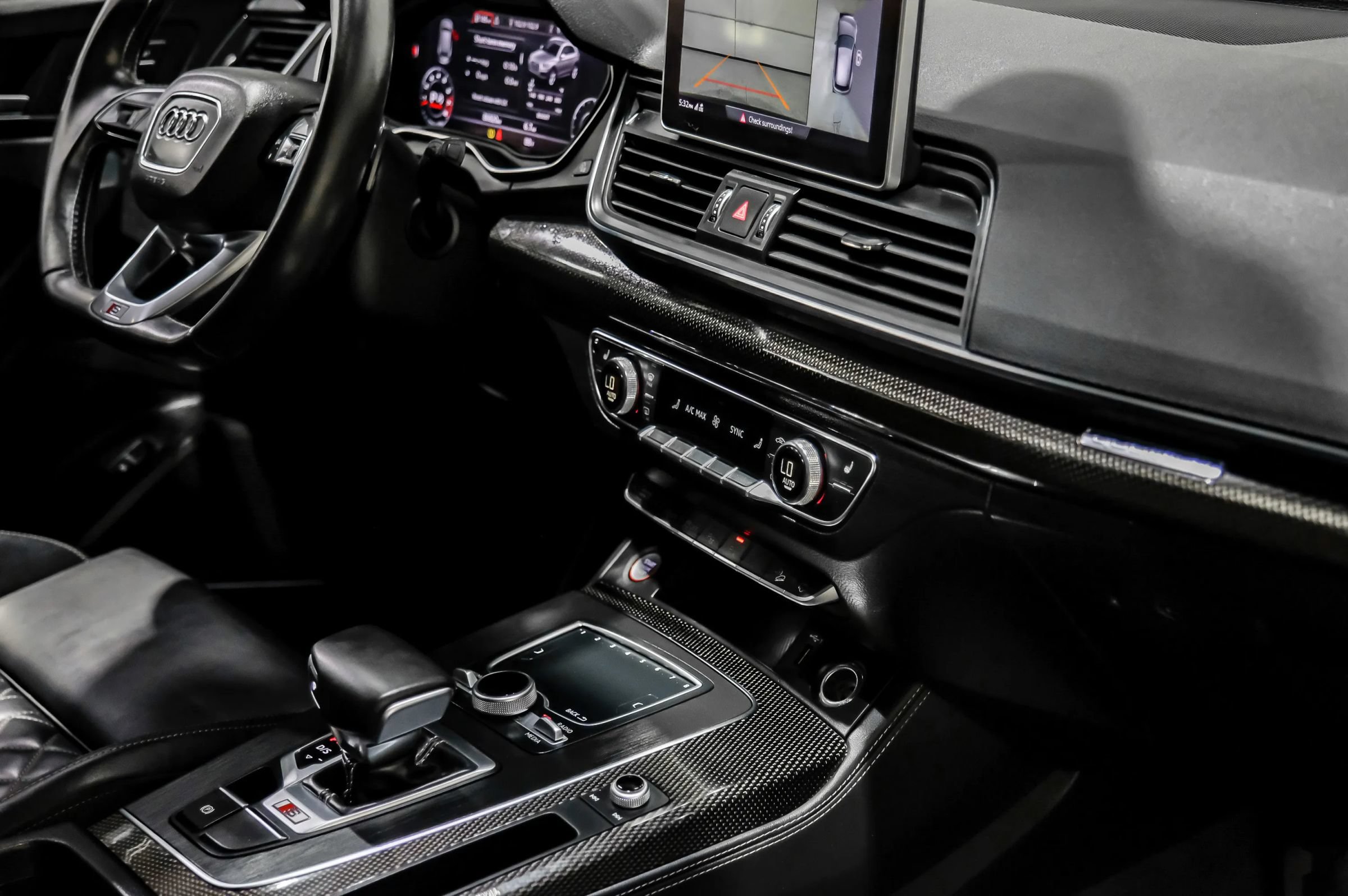Used 2020 Audi SQ5 Prestige AWD/4WD image 33