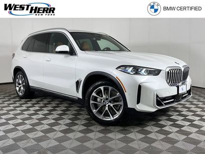 Certified 2024 BMW X5 xDrive40i w/ Premium Package