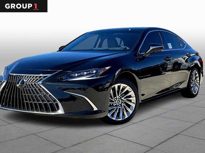 New 2025 Lexus ES 350 Ultra Luxury