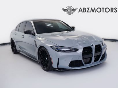 Used 2022 BMW M3 Competition w/ Executive Package