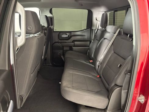 Used 2021 Chevrolet Silverado 1500 LT w/ All Star Edition Plus AWD/4WD image 28