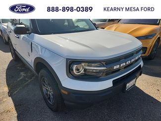 Used 2022 Ford Bronco Sport Big Bend image 1