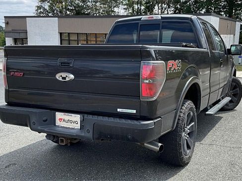 Used 2014 Ford F150 FX4 w/ Equipment Group 402A Luxury image 8