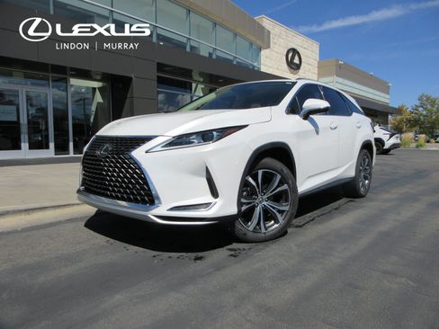 Used 2020 Lexus RX 350L Premium w/ Premium Package AWD/4WD image 1