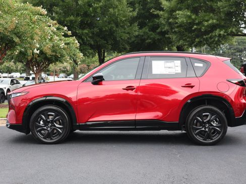 New 2026 MAZDA CX-5 2.5 S w/ Premium Plus Package AWD/4WD image 3