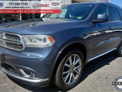 Used 2020 Dodge Durango SXT