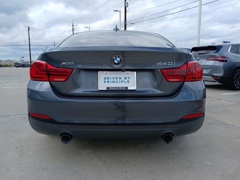 Used 2019 BMW 440i Gran Coupe xDrive image 8