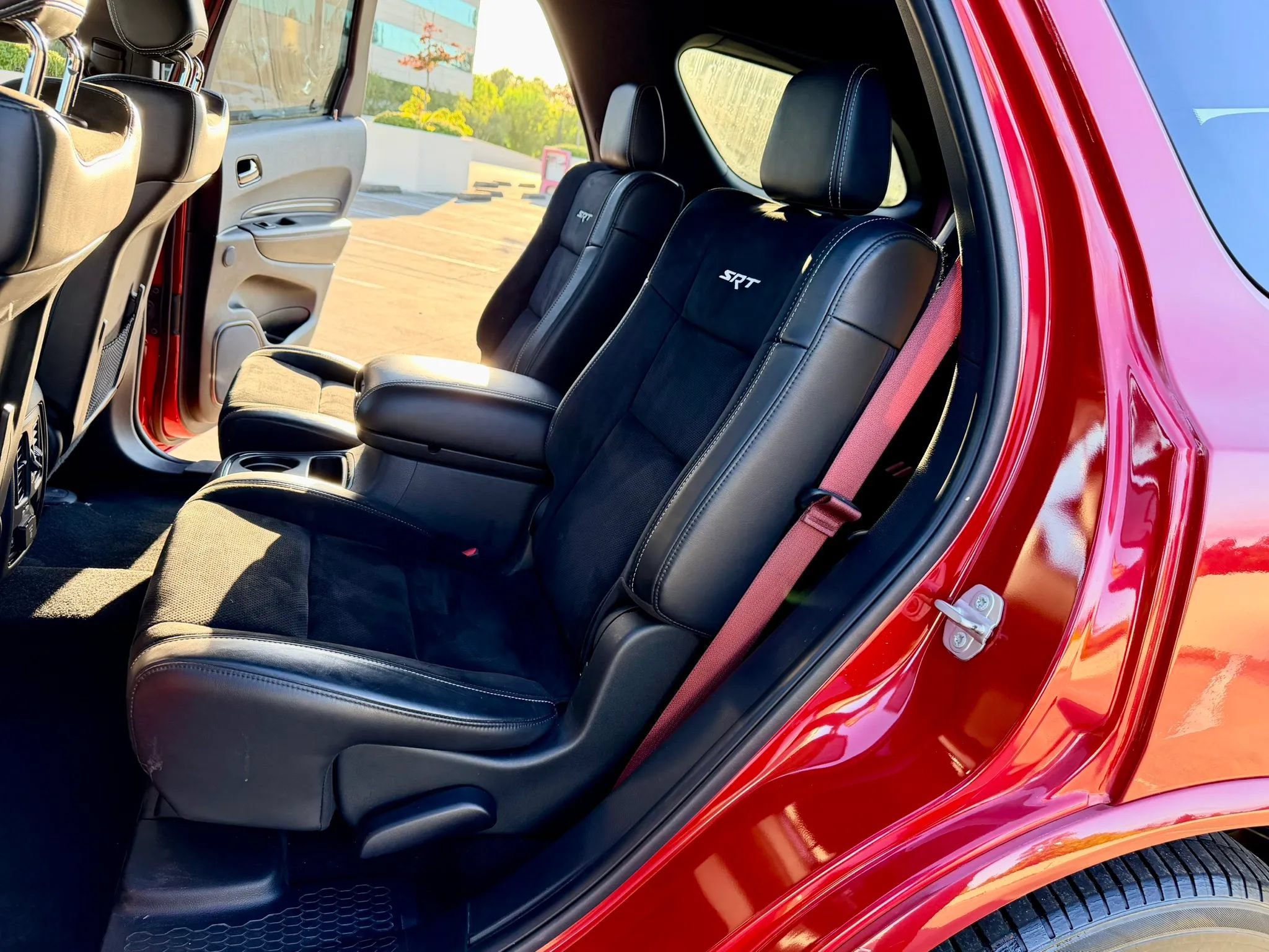 Used 2021 Dodge Durango SRT w/ Black Package AWD/4WD image 50