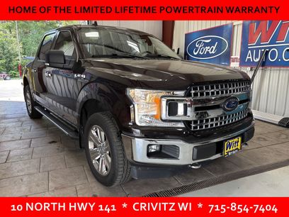 Used 2019 Ford F150 XLT w/ Equipment Group 302A Luxury