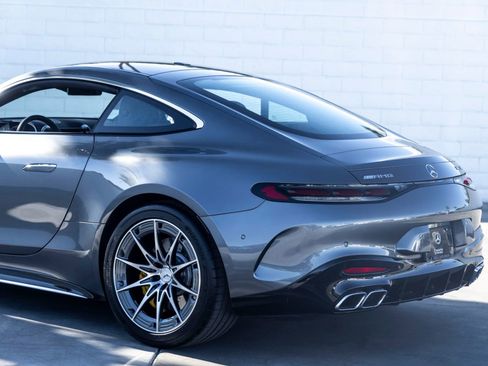 Used 2025 Mercedes-Benz AMG GT 55 image 8
