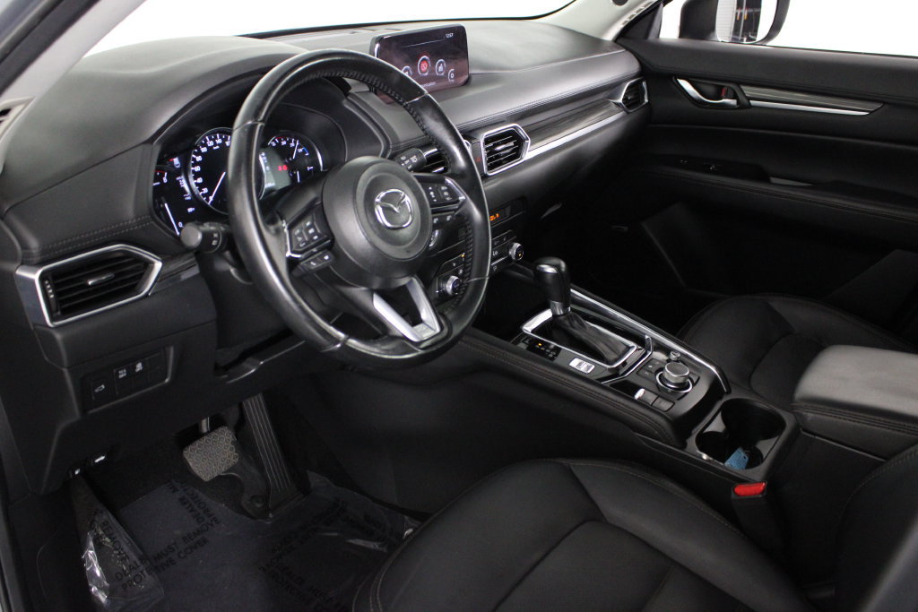Used 2019 MAZDA CX-5 Grand Touring AWD/4WD image 19
