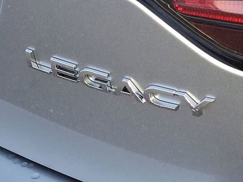 New 2025 Subaru Legacy Limited w/ Popular Package #3 image 23