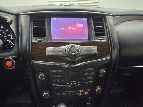 Used 2017 Nissan Armada Platinum w/ Captain Seat Package RWD image 27