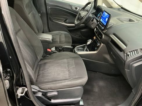 Used 2021 Ford EcoSport SE FWD image 19
