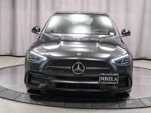 Certified 2023 Mercedes-Benz C 300 Sedan image 6