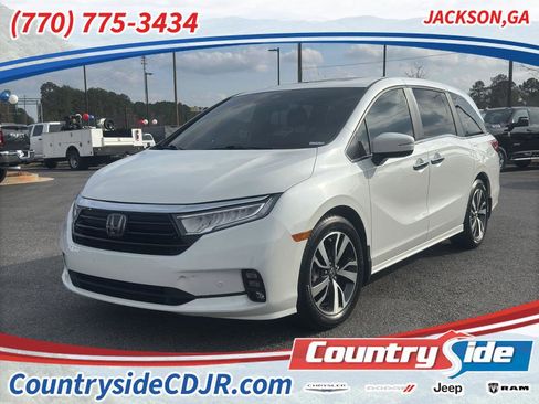 Used 2022 Honda Odyssey Touring image 1