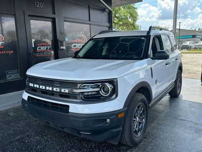 Used 2021 Ford Bronco Sport Big Bend
