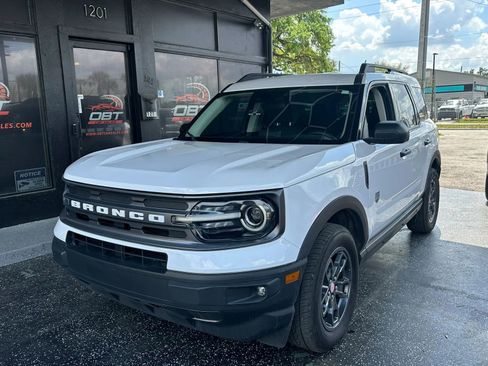 Used 2021 Ford Bronco Sport Big Bend image 1