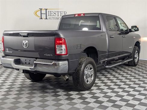 Used 2019 RAM 2500 Big Horn image 7