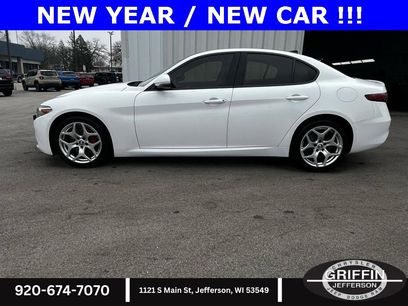 Used 2021 Alfa Romeo Giulia Ti