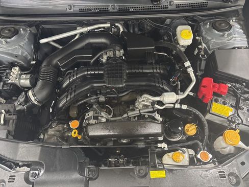 Certified 2024 Subaru Impreza 2.0i Sport image 8