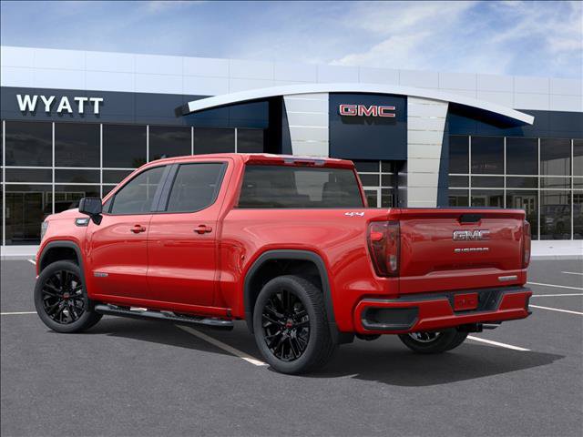 New 2026 GMC Sierra 1500 Elevation w/ Elevation Select Package AWD/4WD image 3