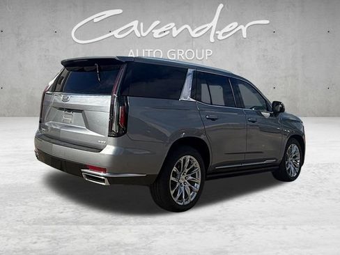 Used 2023 Cadillac Escalade Premium Luxury Platinum w/ LPO, Radiant Package AWD/4WD image 16