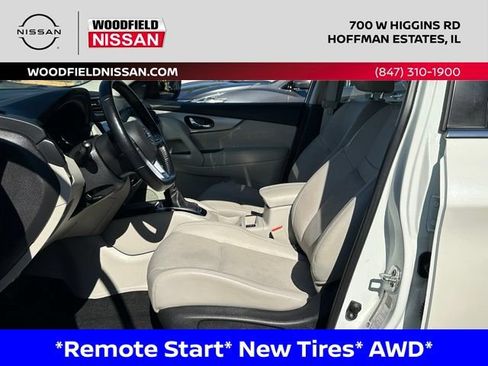 Used 2020 Nissan Rogue Sport SV w/ Technology Package AWD/4WD image 23