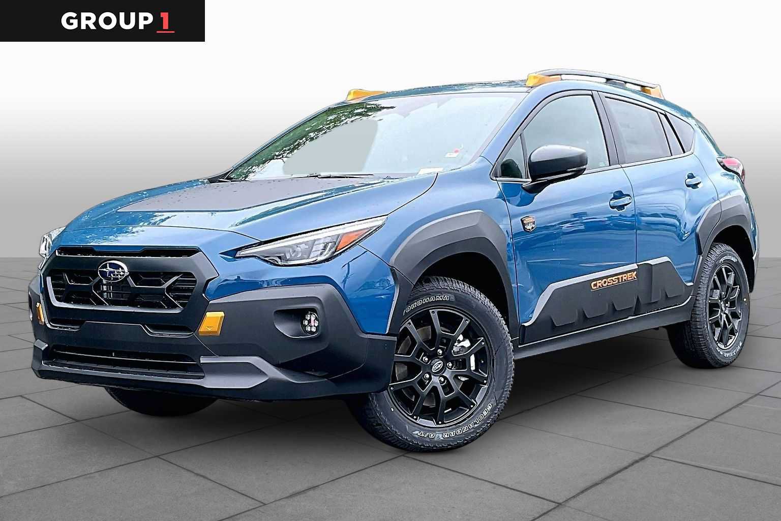 New 2026 Subaru Crosstrek 2.5i Wilderness AWD/4WD image 1