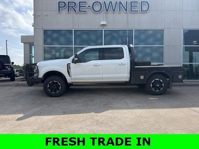 Certified 2025 Ford F250 Lariat w/ Tremor Off-Road Package