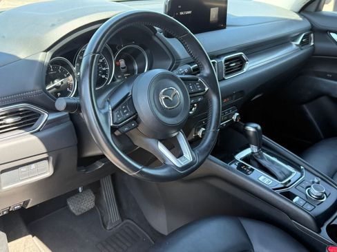 Used 2025 MAZDA CX-5 AWD 2.5 S w/ Select Package image 13
