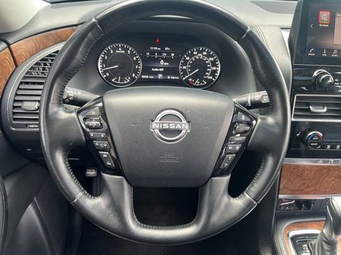 Used 2023 Nissan Armada SL image 15