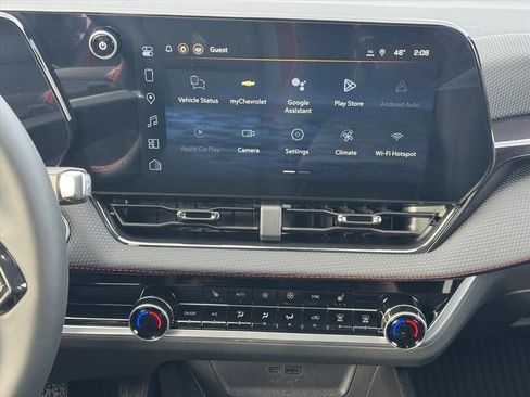 New 2026 Chevrolet Equinox RS image 7