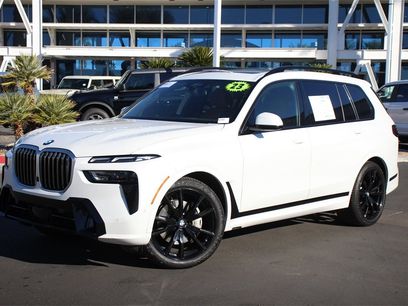 Used 2023 BMW X7 xDrive40i w/ M Sport Package