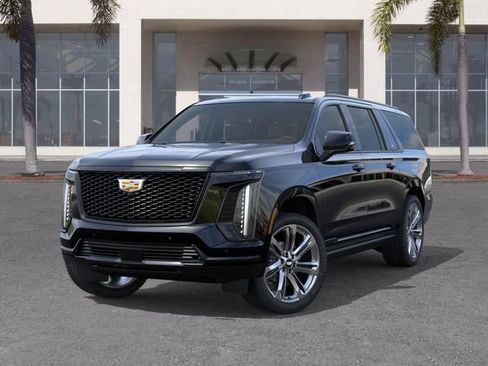 New 2026 Cadillac Escalade ESV Platinum Sport AWD/4WD image 6