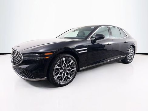 Used 2023 Genesis G90 3.5T AWD/4WD image 3