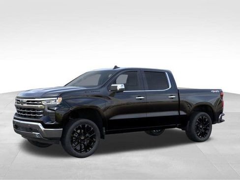 New 2026 Chevrolet Silverado 1500 LTZ w/ LTZ Premium Package AWD/4WD image 2