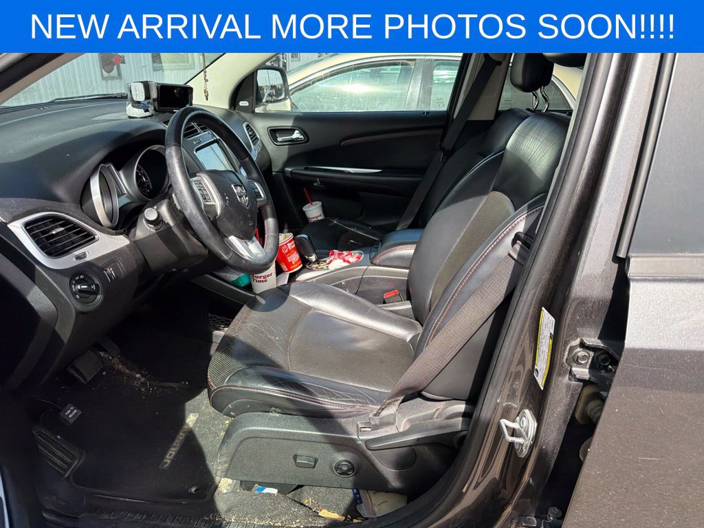 Used 2017 Dodge Journey GT AWD/4WD image 11