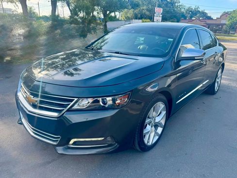 Used 2015 Chevrolet Impala LTZ FWD image 11