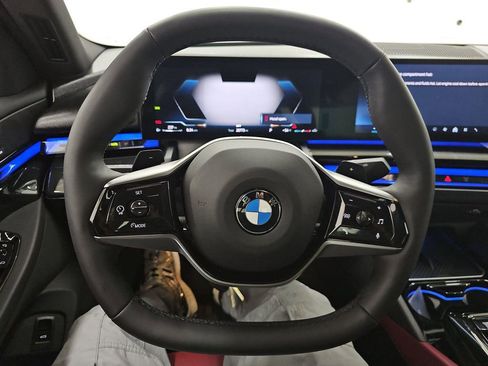 Used 2026 BMW 540i xDrive image 14